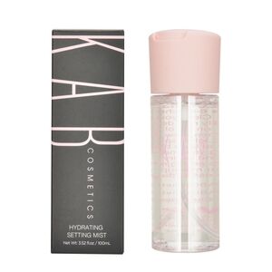 🆕 Kab Cosmetics Hydrating Setting Mist